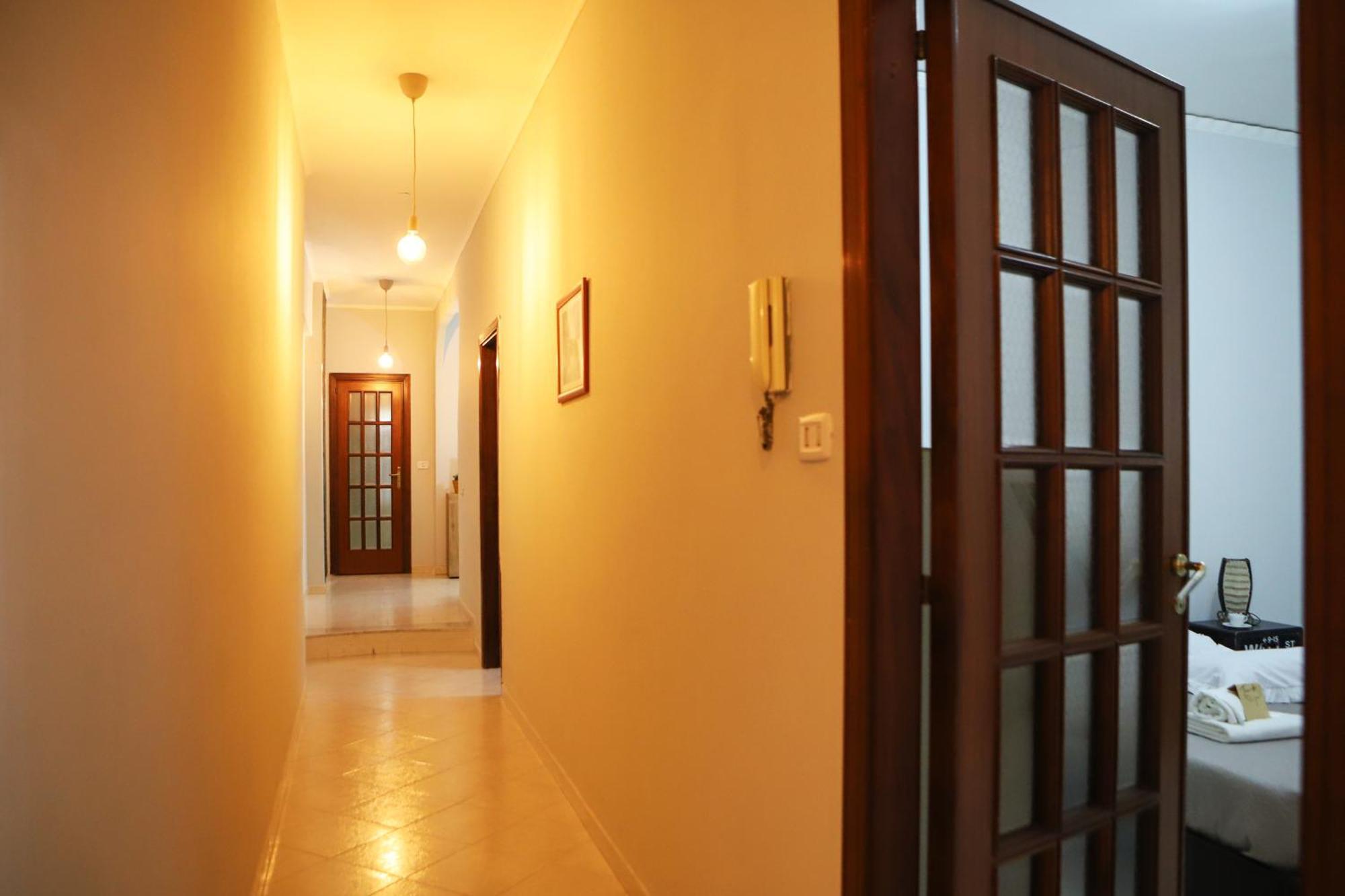 Quiet Apartment In The Rione Sanita In The Toto District Νάπολη Εξωτερικό φωτογραφία