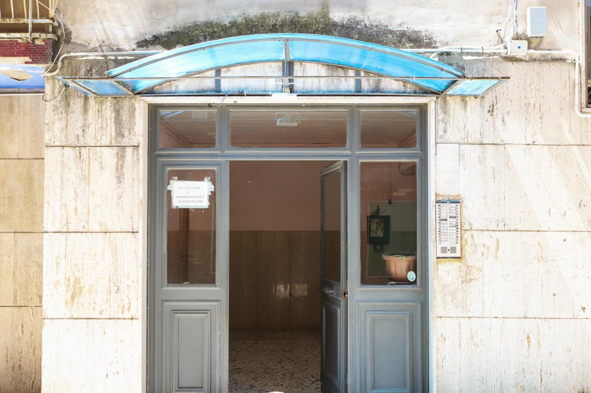 Quiet Apartment In The Rione Sanita In The Toto District Νάπολη Εξωτερικό φωτογραφία