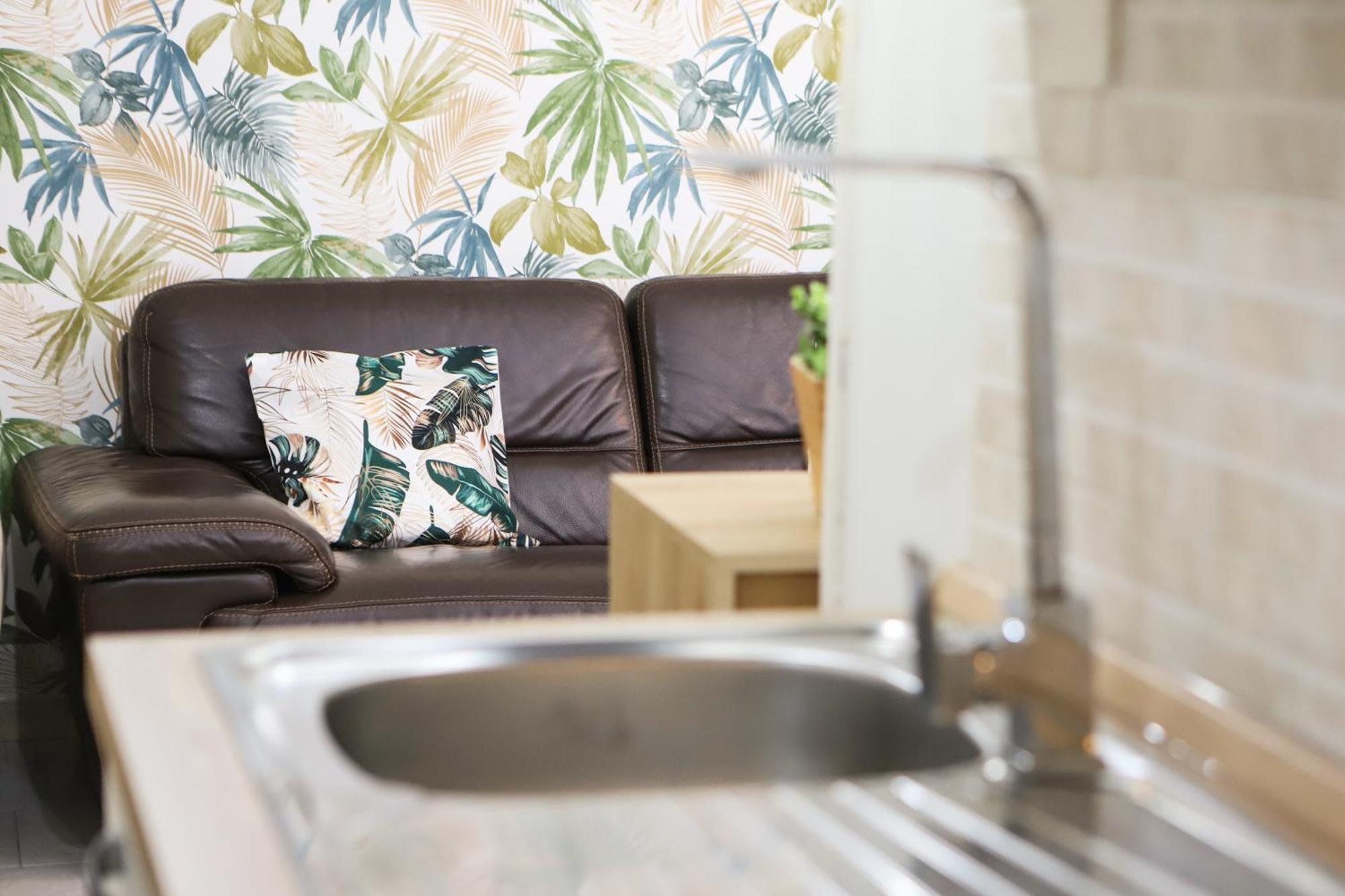 Quiet Apartment In The Rione Sanita In The Toto District Νάπολη Εξωτερικό φωτογραφία