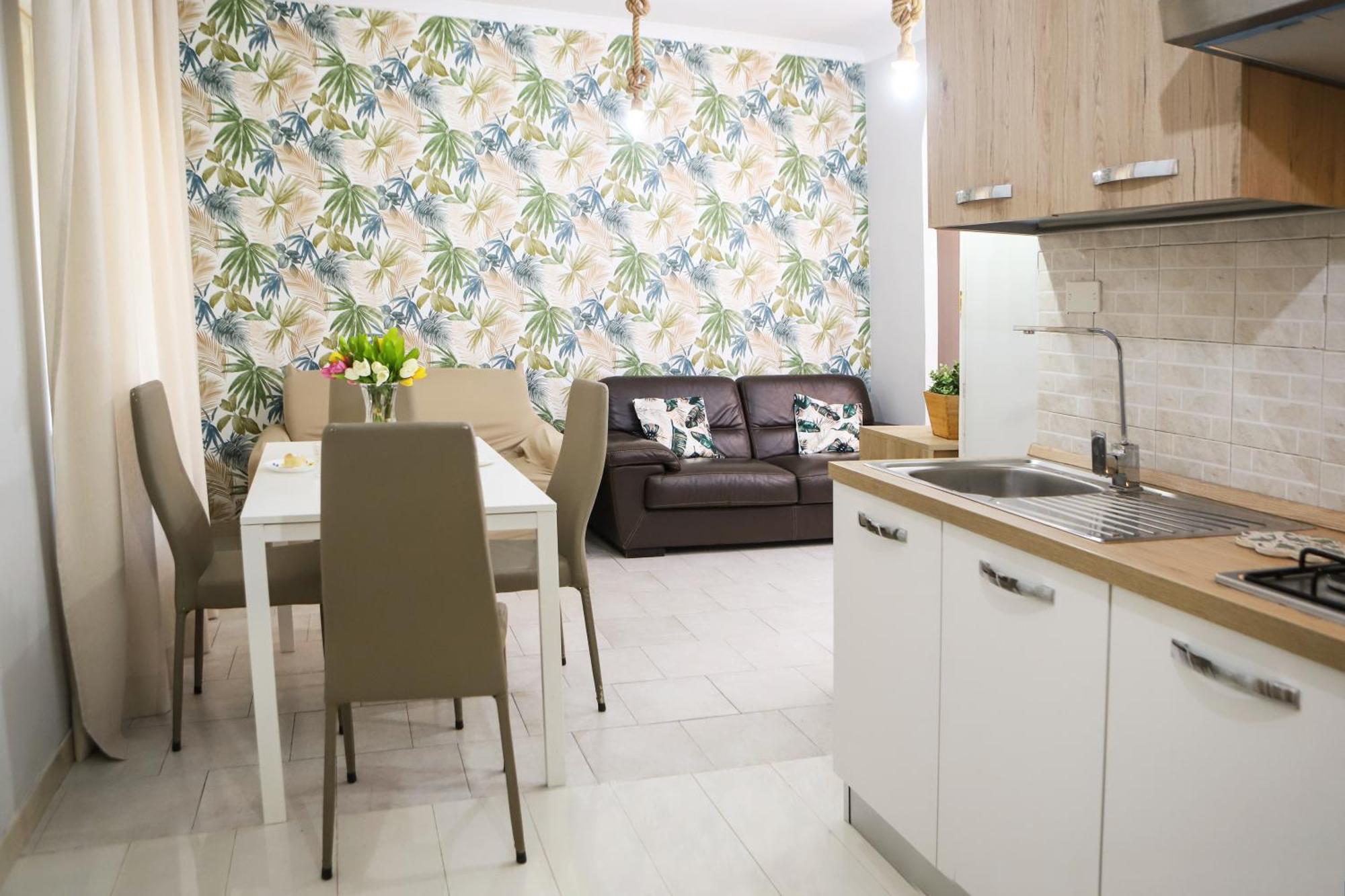 Quiet Apartment In The Rione Sanita In The Toto District Νάπολη Εξωτερικό φωτογραφία